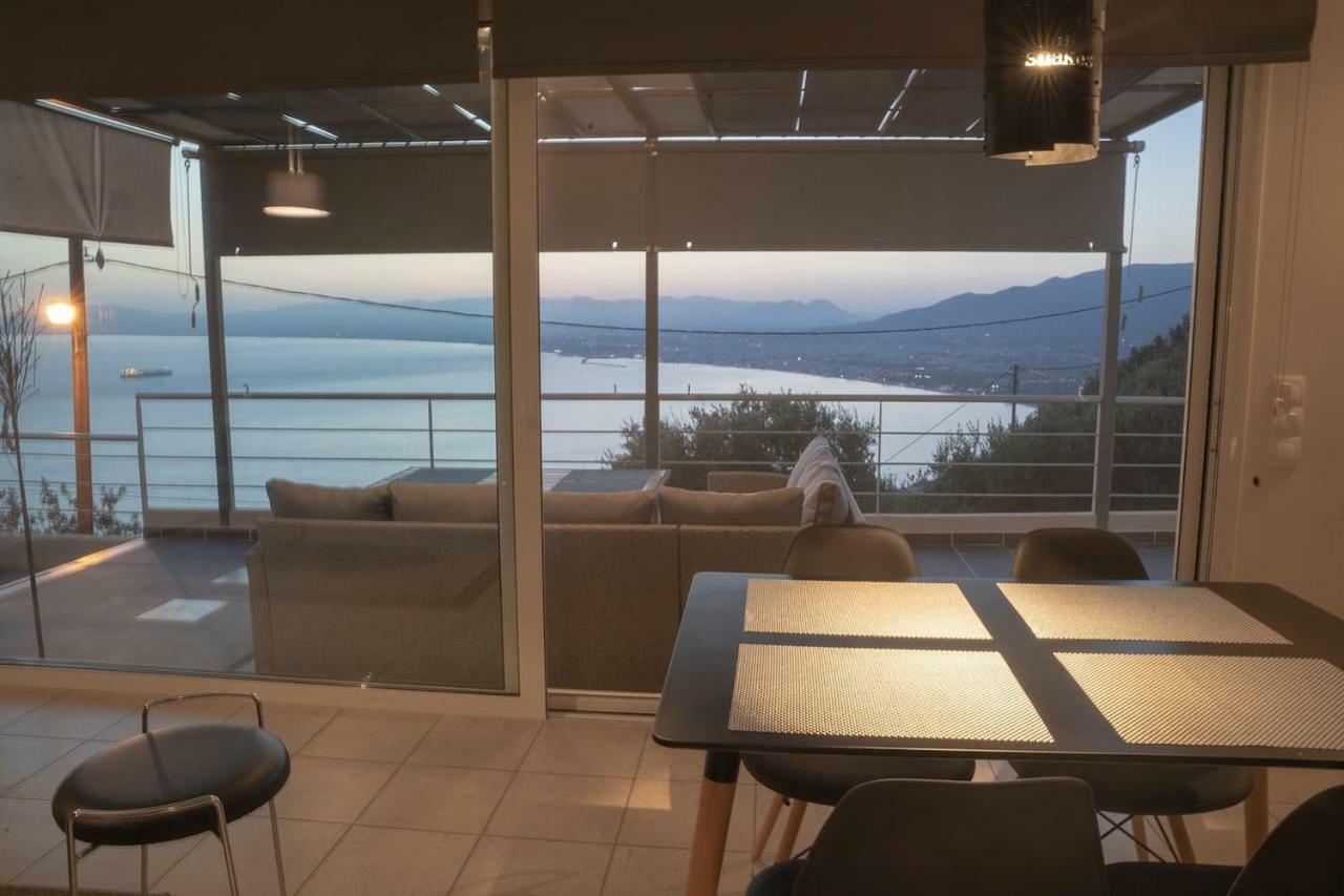 Willa Messinian Sunset Kalamata Zewnętrze zdjęcie