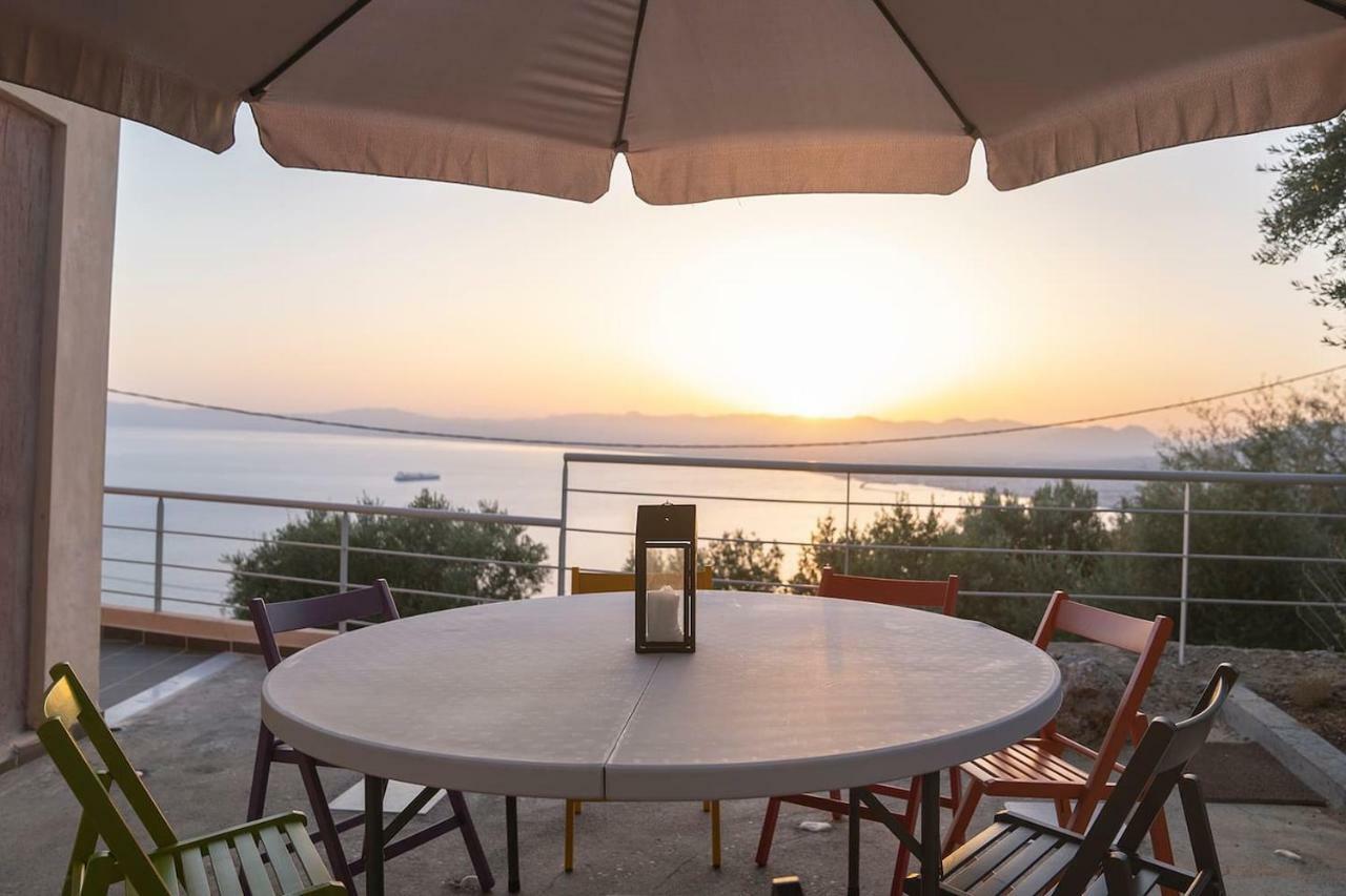 Willa Messinian Sunset Kalamata Zewnętrze zdjęcie